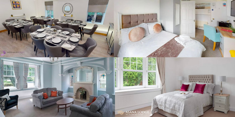 drug and alcohol rehab facilities available in London