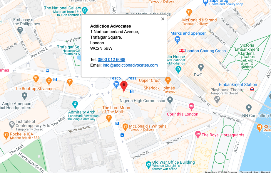 Where To Find Addiction Advocates