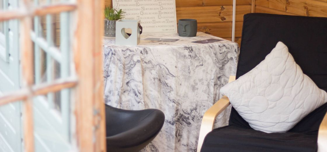 Livingstone House Garden Room