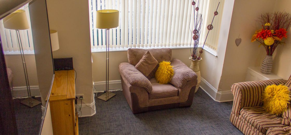 Livingstone House Garden Room