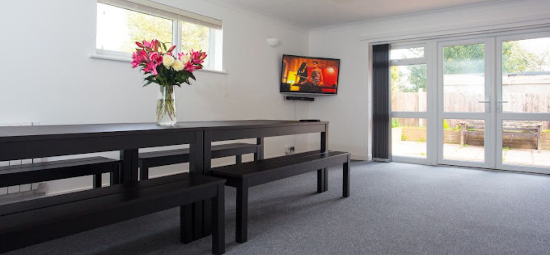 Step by Step Rehab Dining