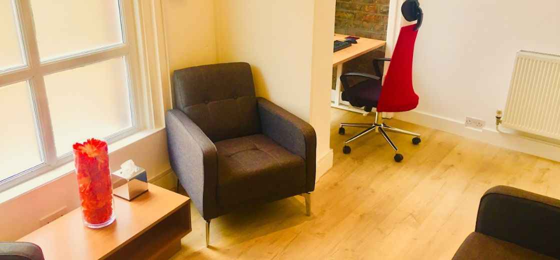 Acquiesce Rehab Room