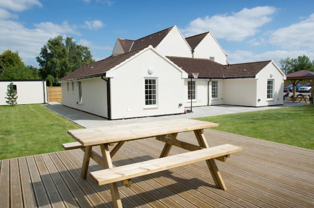Gladstones rehab centre