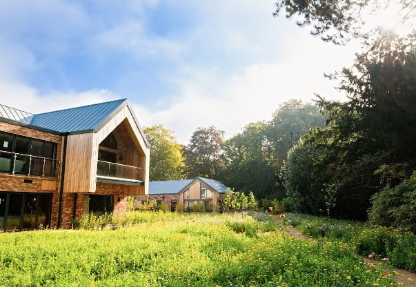 delamere rehab