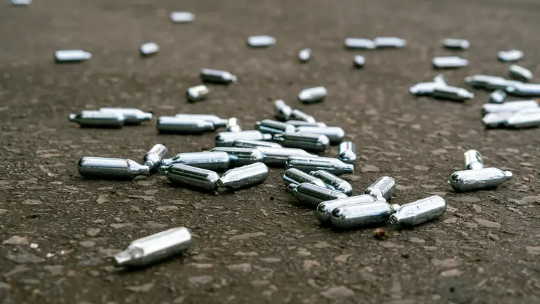 Environmental Impact of Laughing Gas
