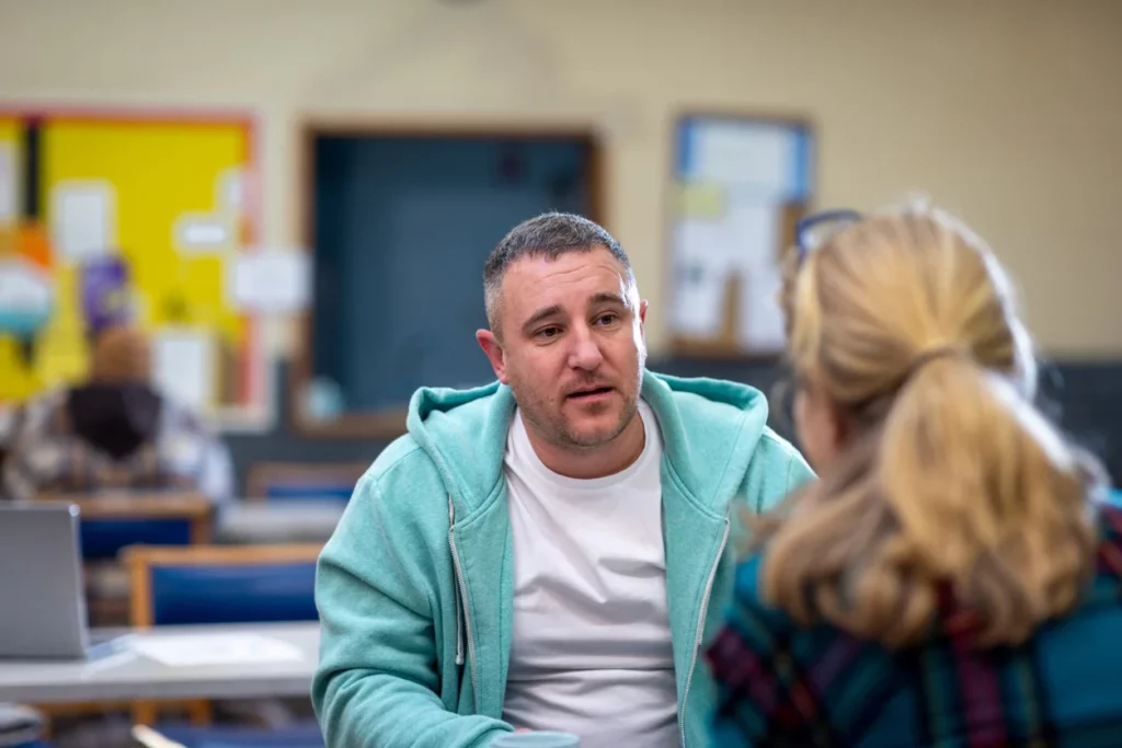 Support a loved one in rehab in rehab over Christmas
